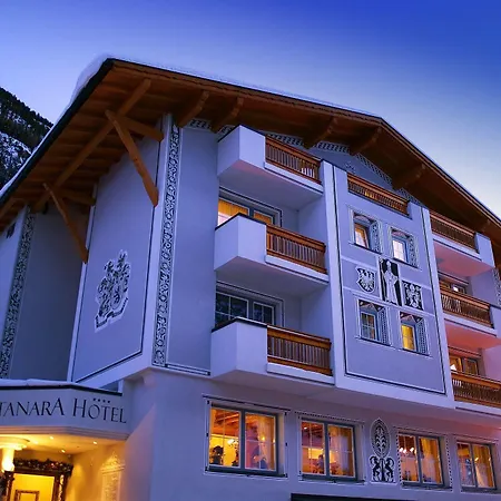 Boutique Montanara Ischgl