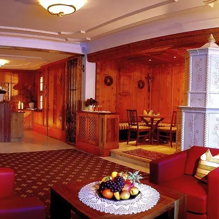 Hotel Boutique Montanara Ischgl
